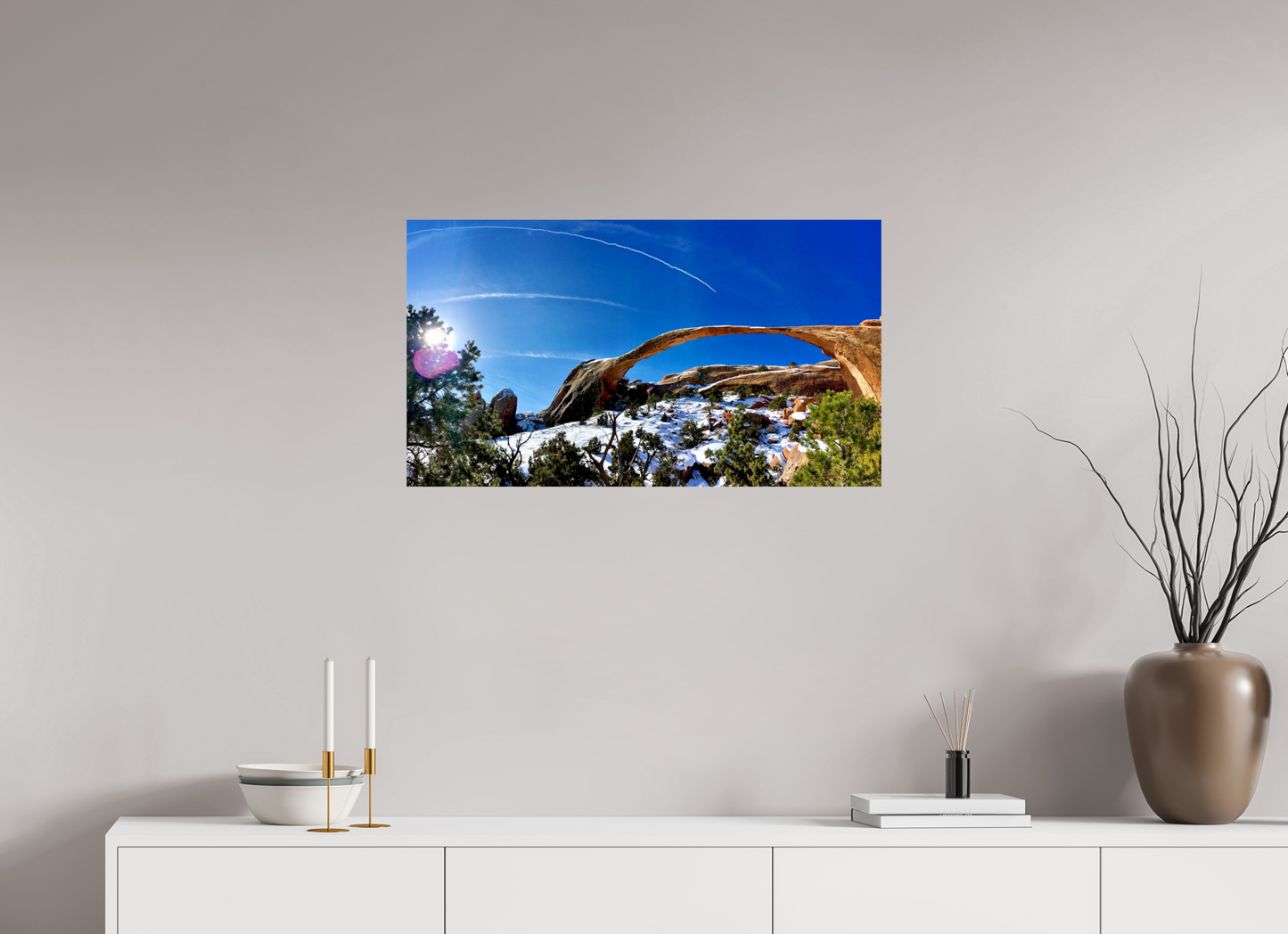Landscape Arch : 16x9