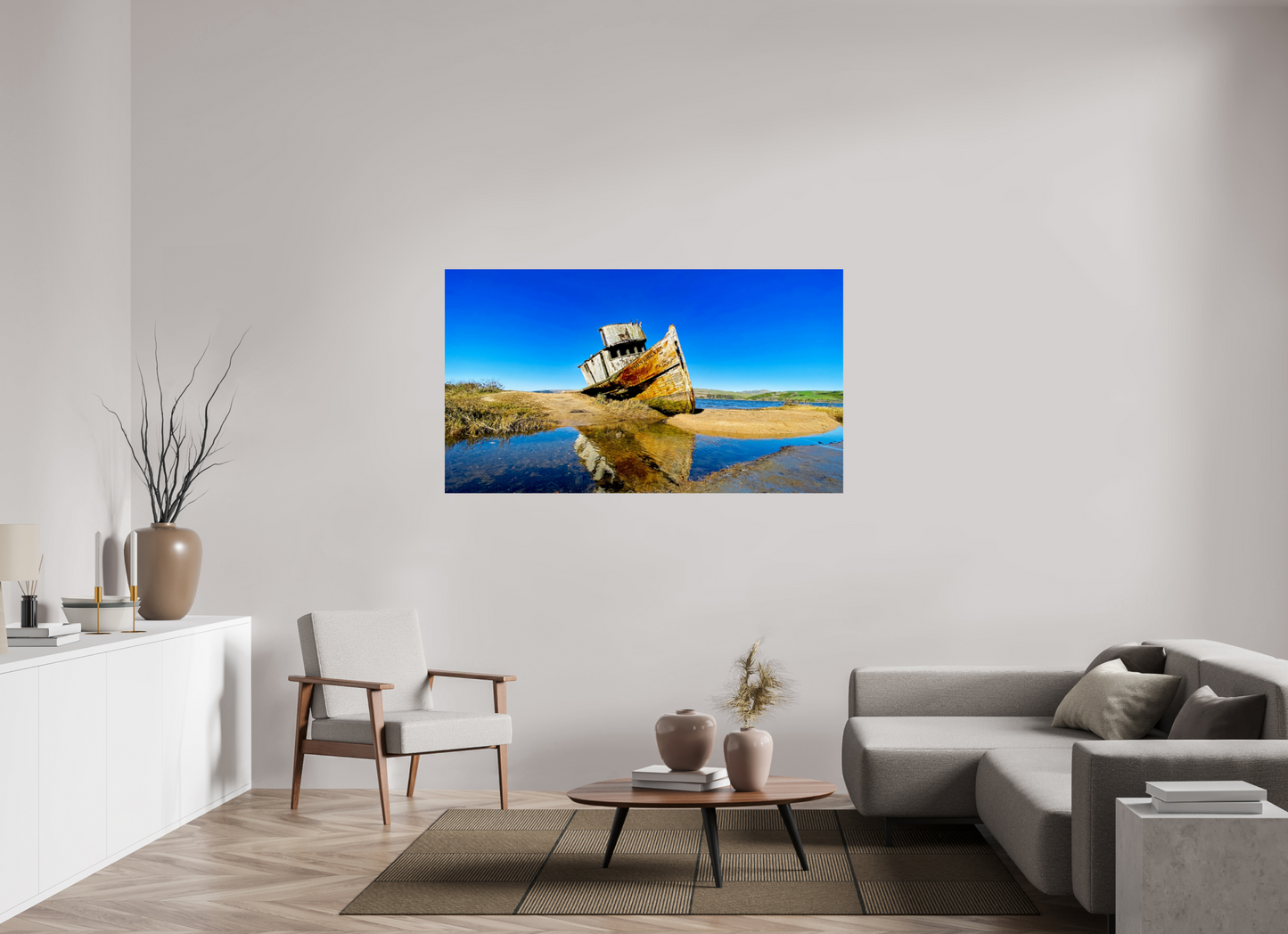 The Point Reyes : 16x9