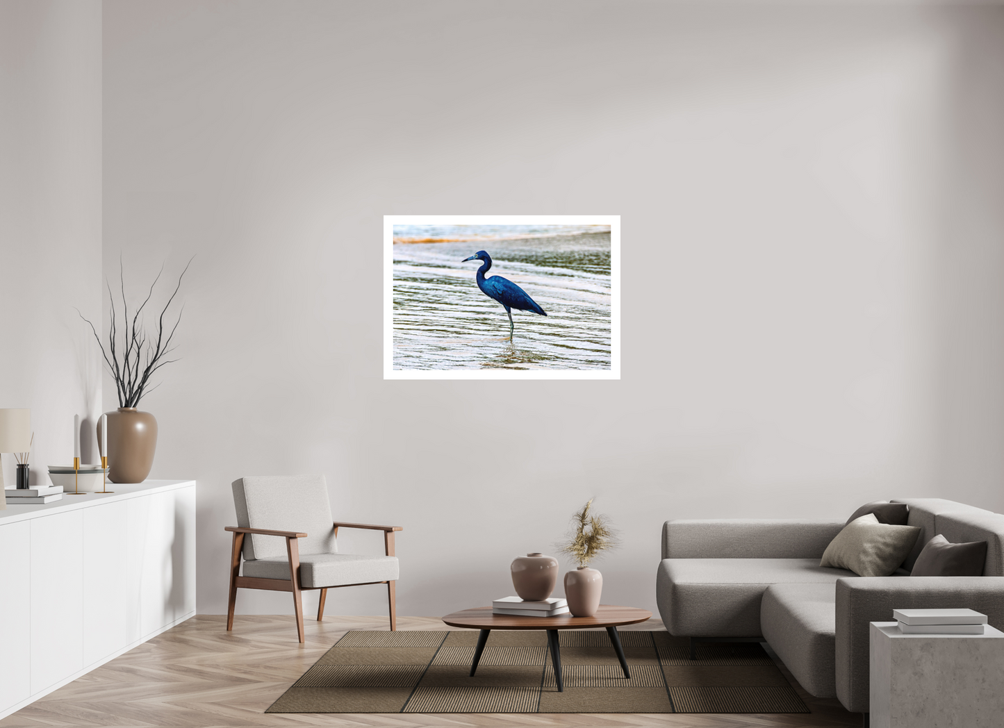 Little Blue Heron