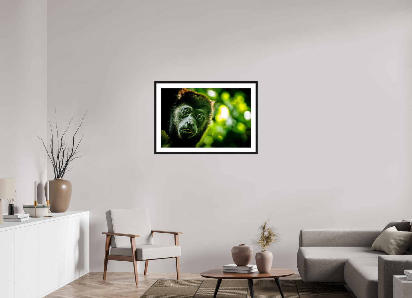 Howler Monkey