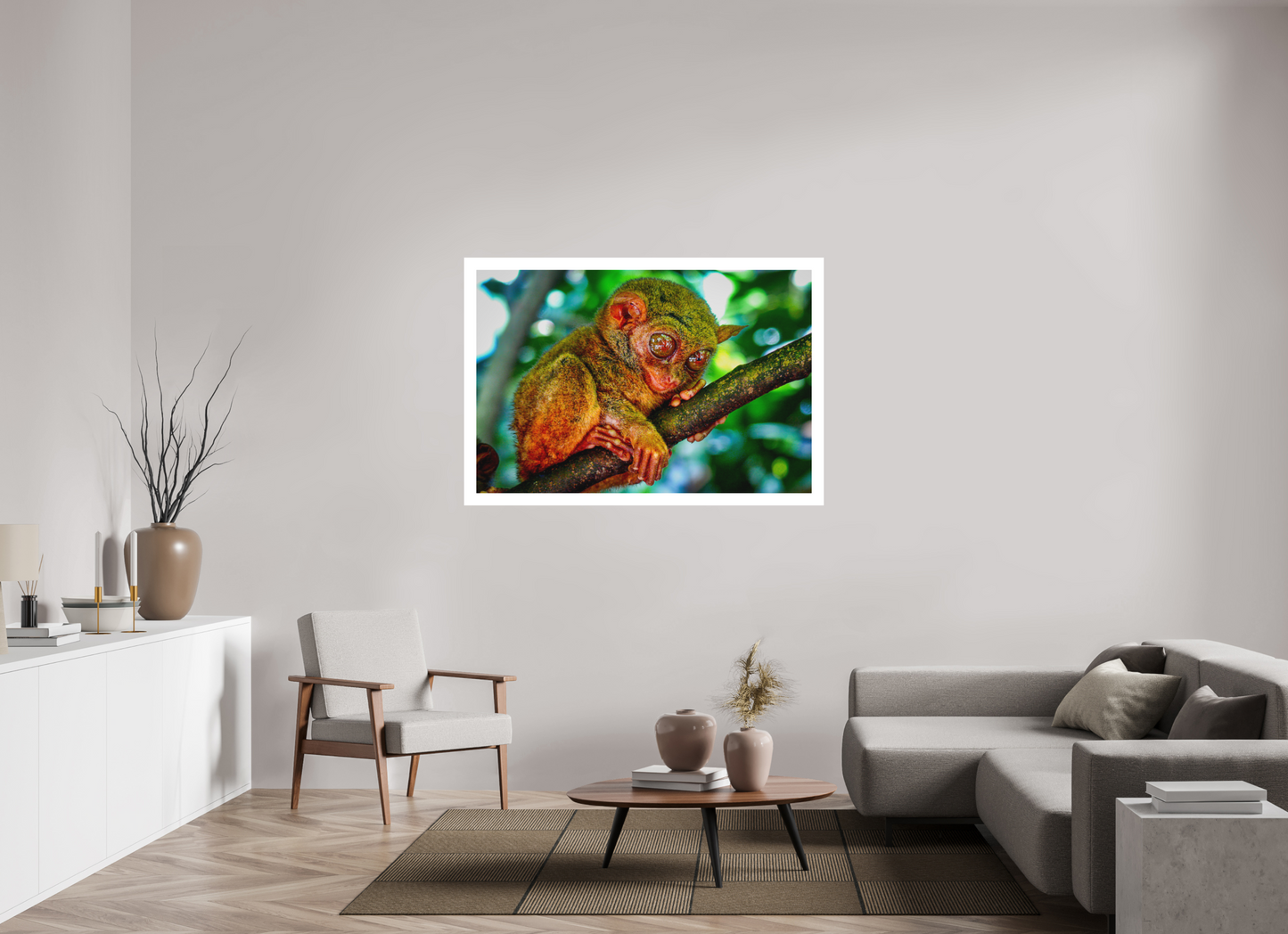 Philippine Tarsier
