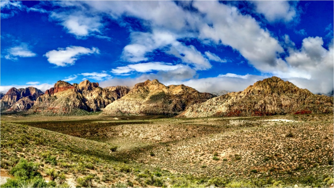 Red Rock Canyon : 16x9