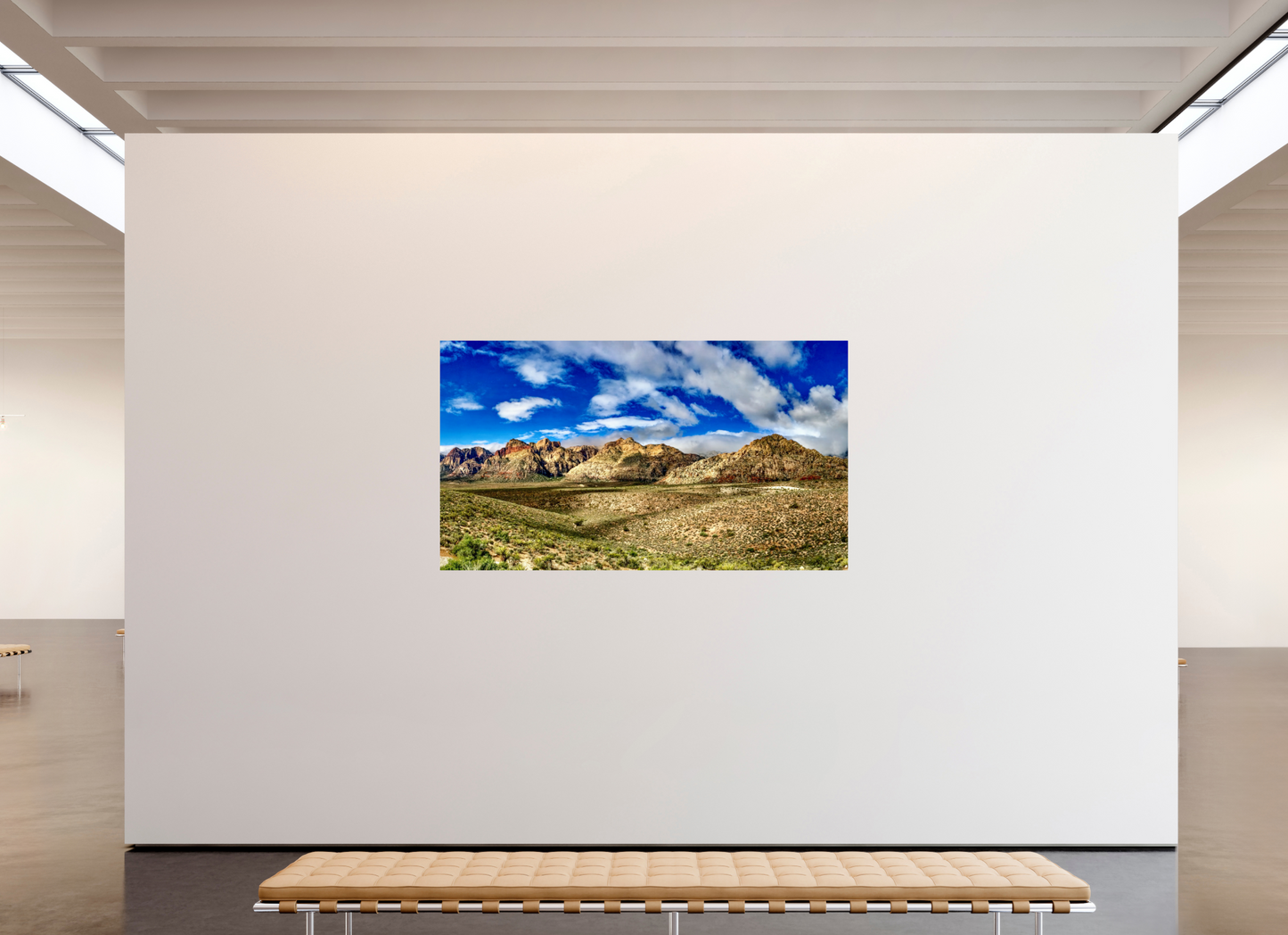 Red Rock Canyon : 16x9