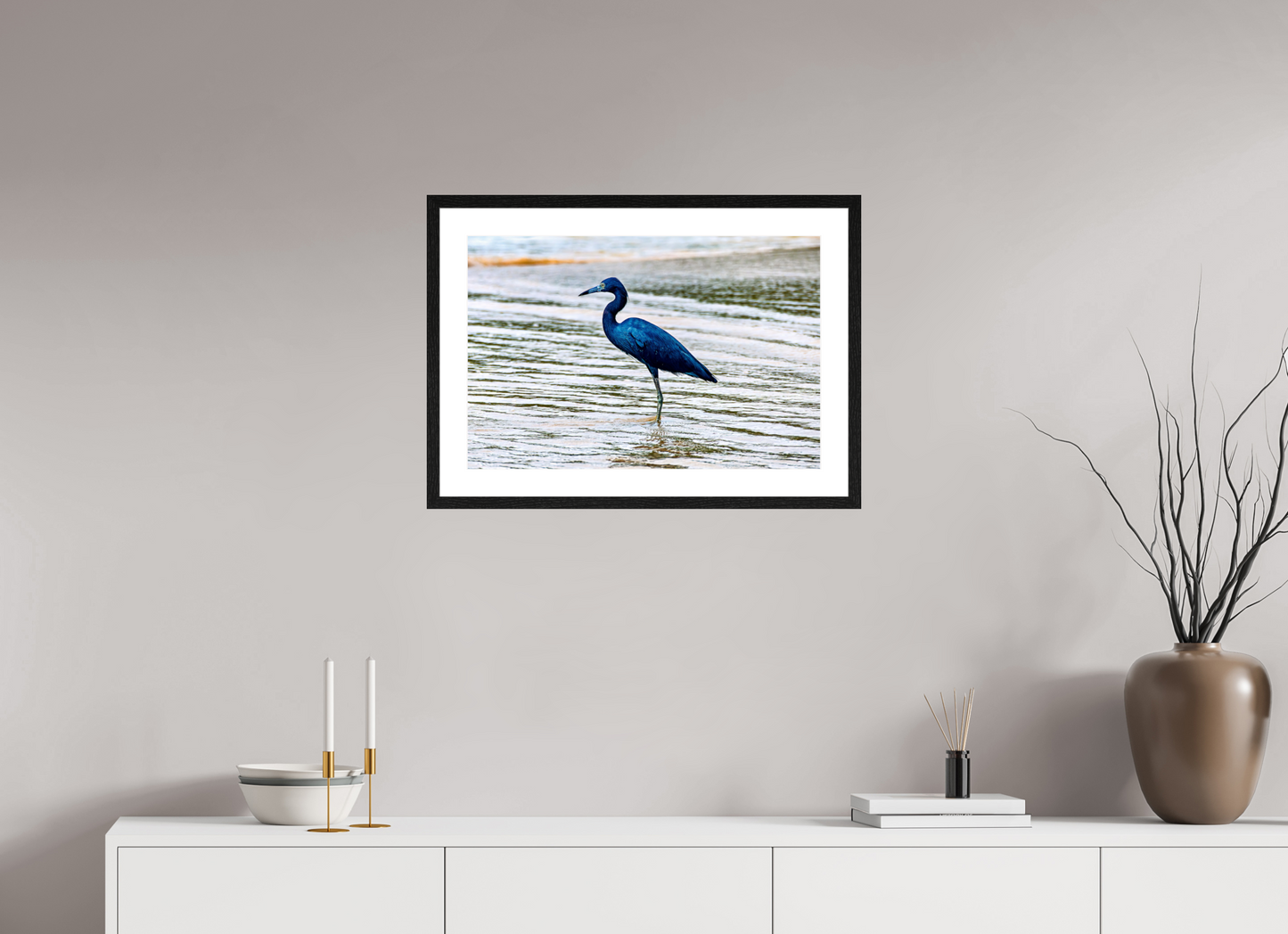 Little Blue Heron
