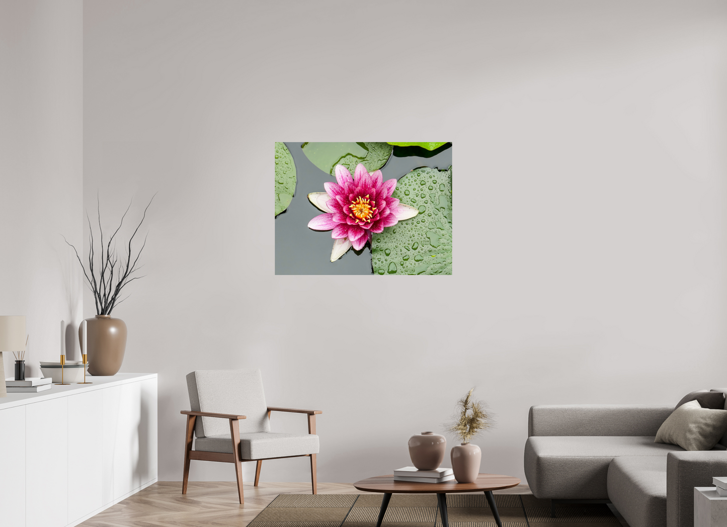 Lotus Flower