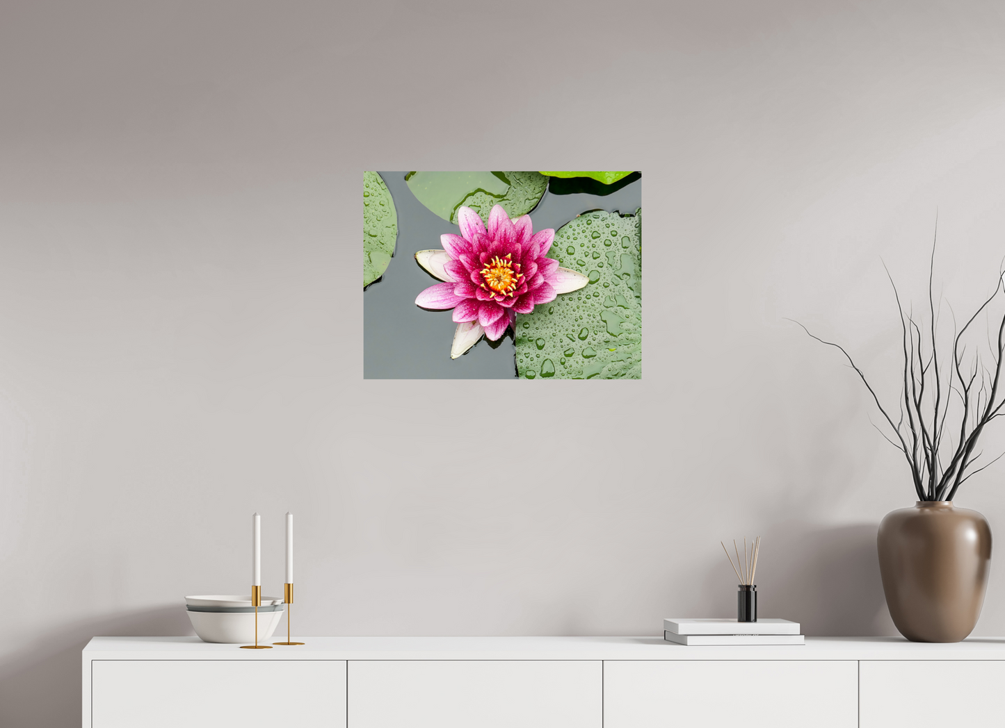 Lotus Flower