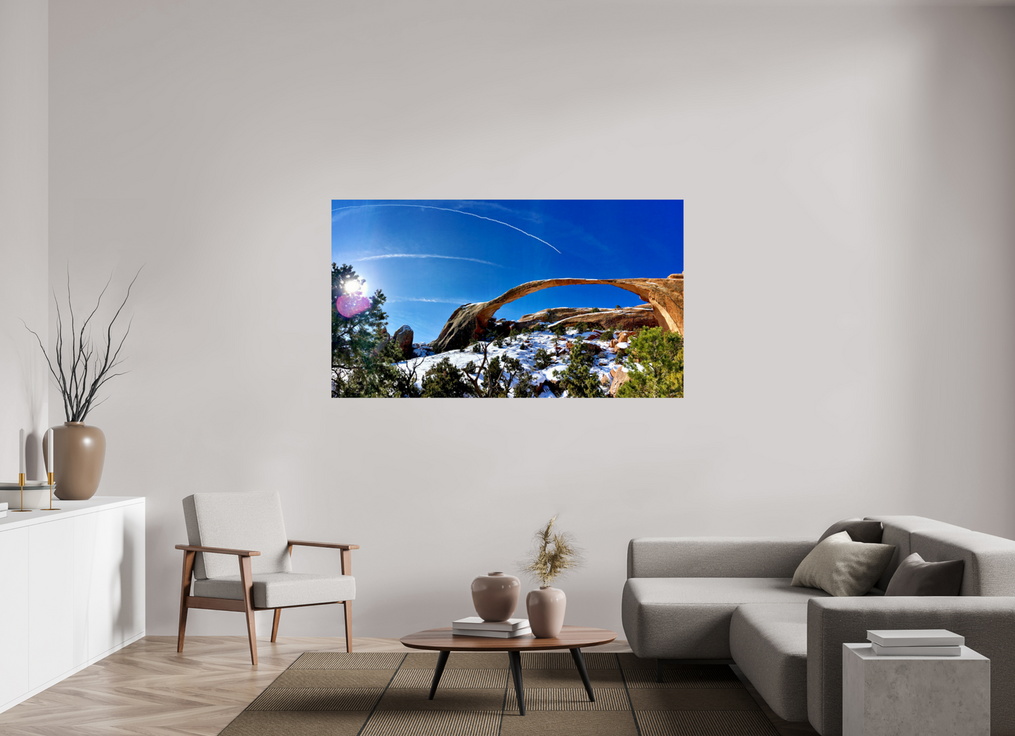 Landscape Arch : 16x9