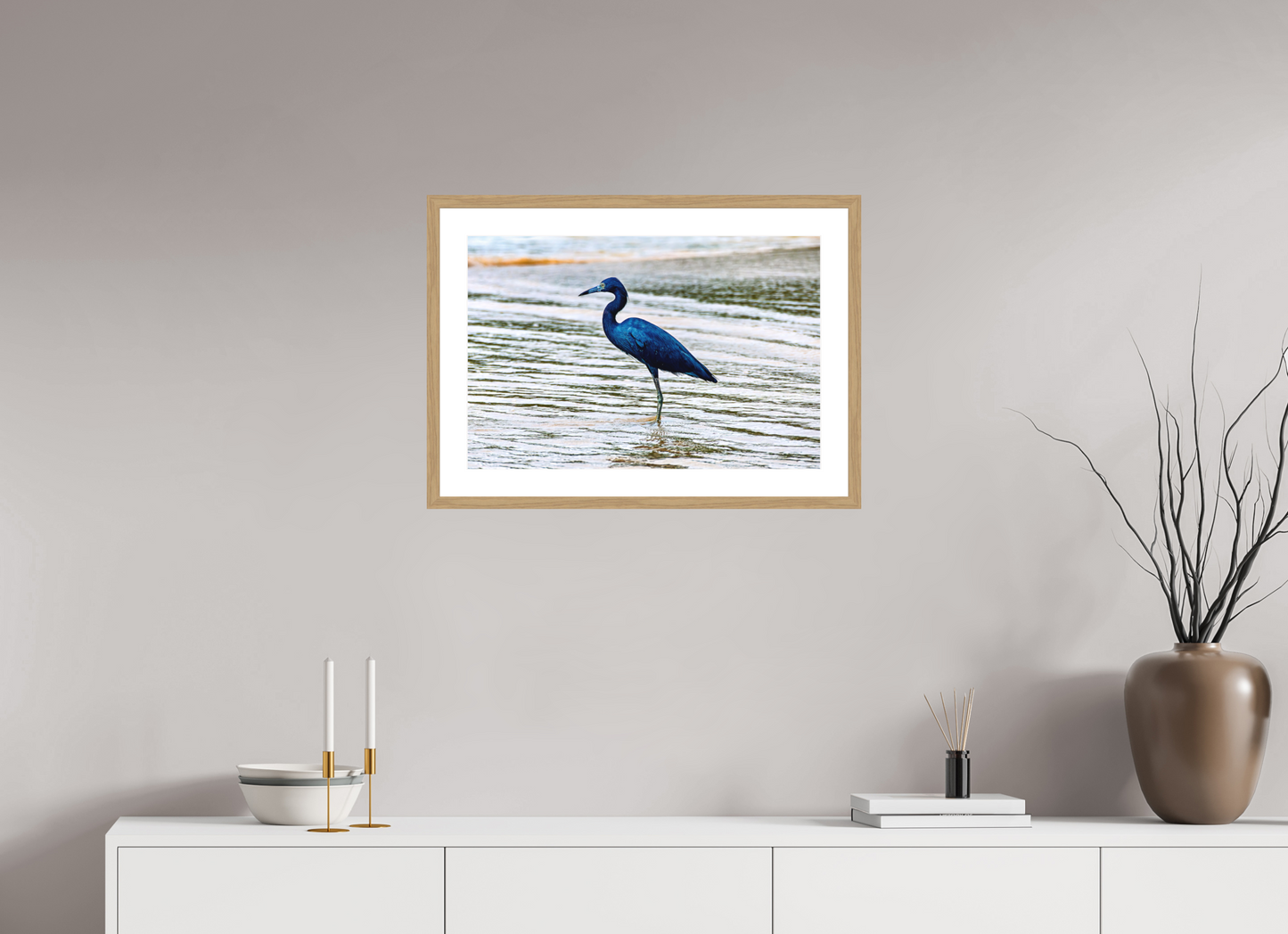 Little Blue Heron