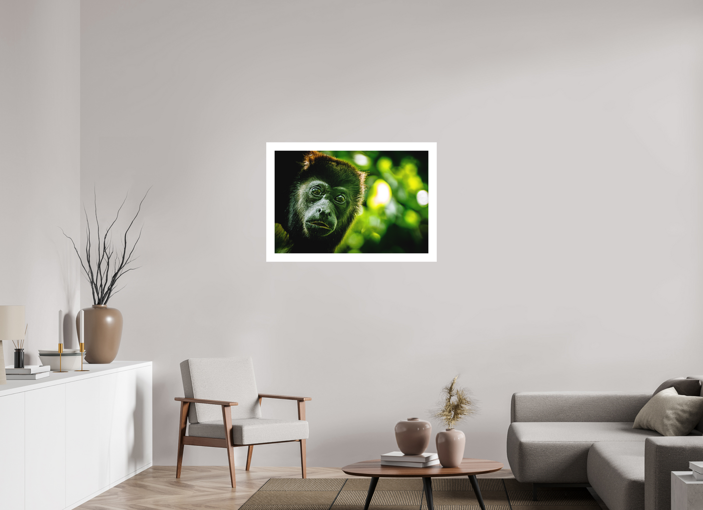 Howler Monkey