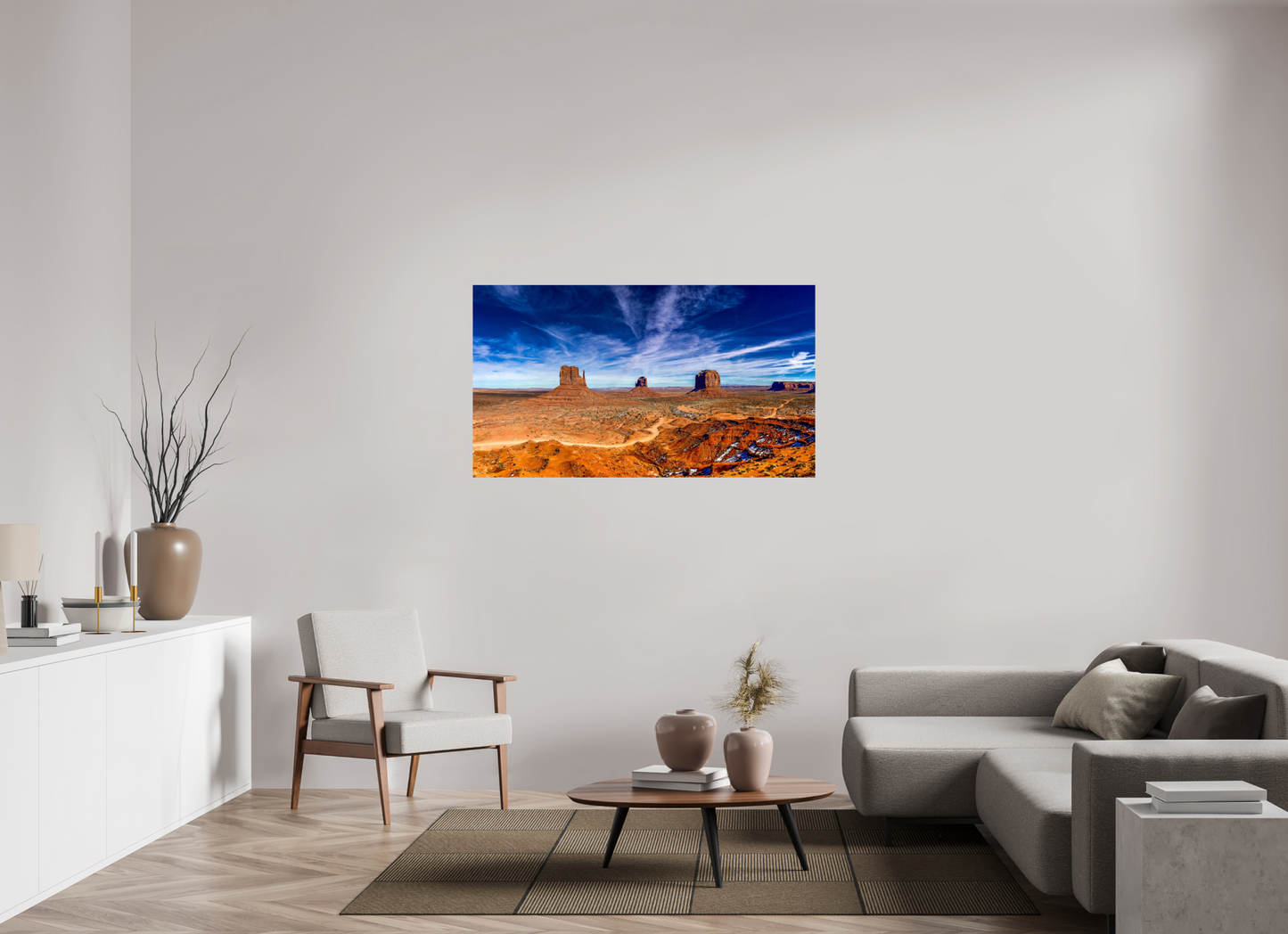 Monument Valley : 16x9