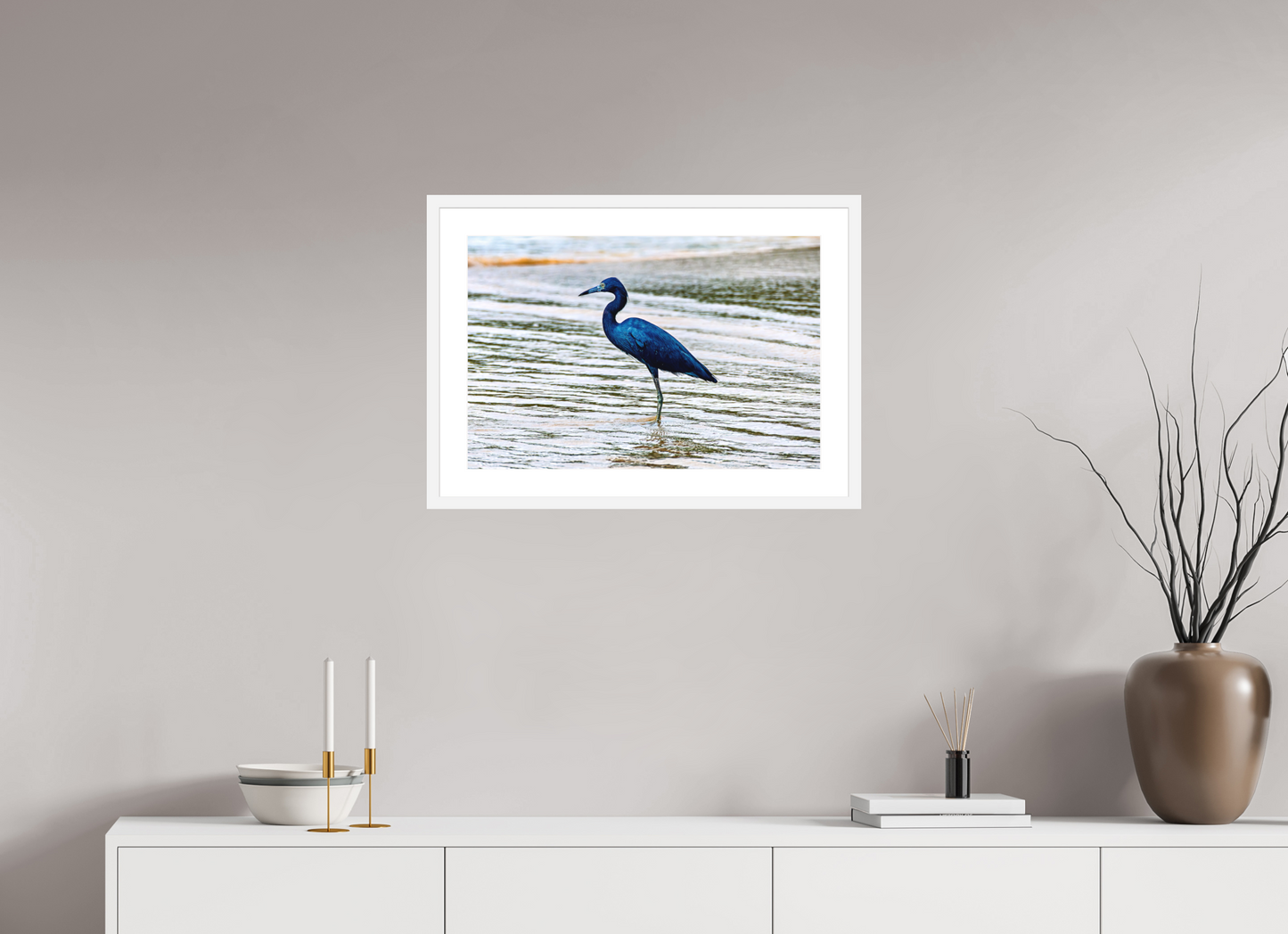 Little Blue Heron