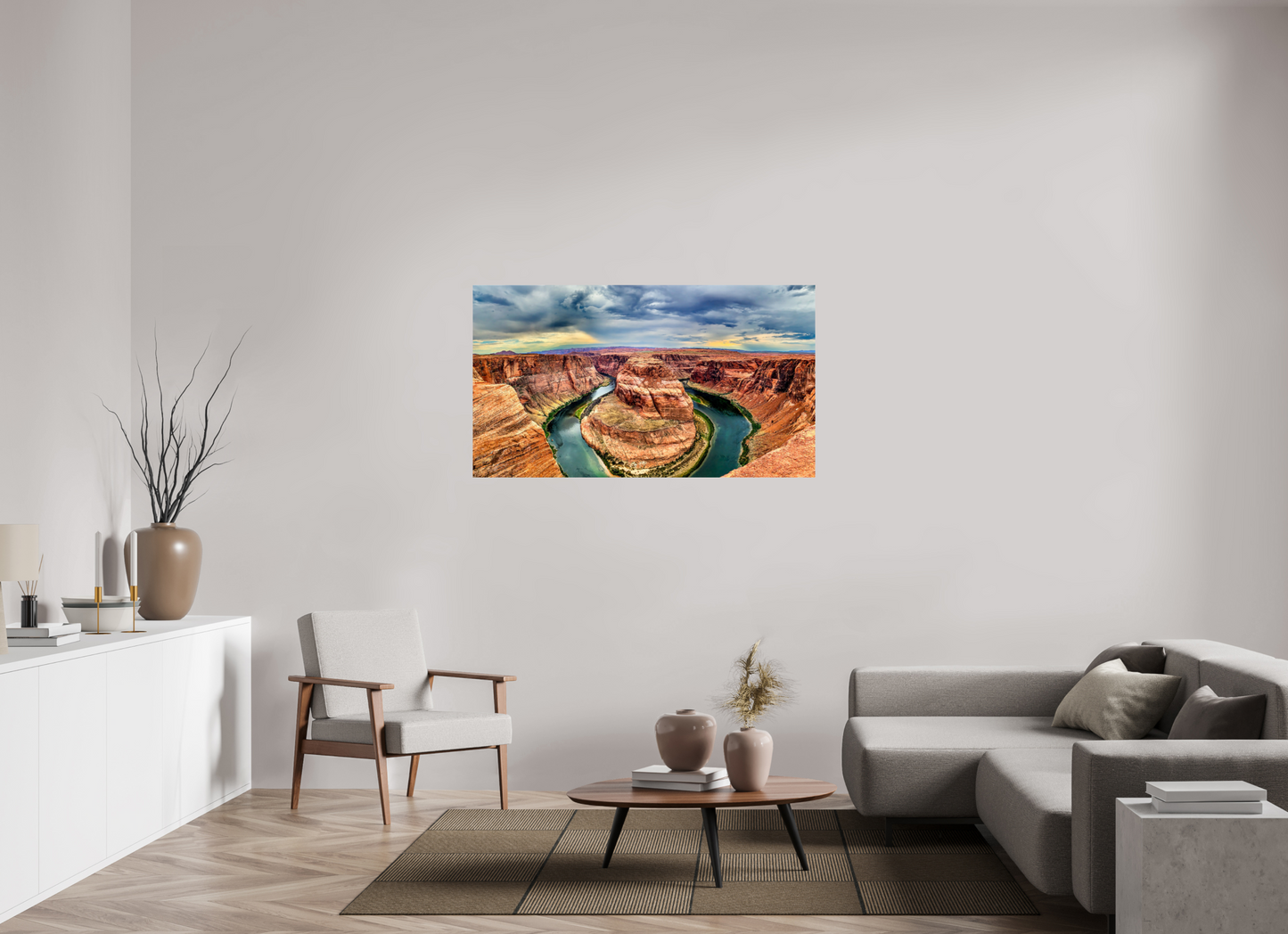 Horseshoe Bend : 16x9