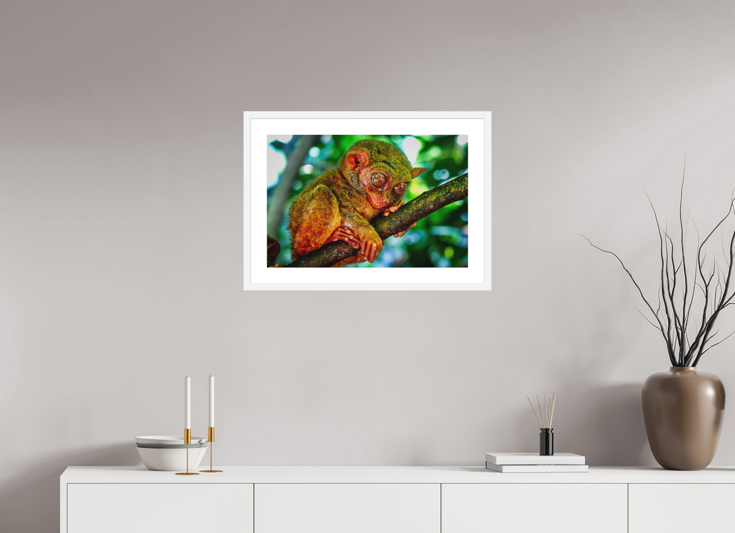 Philippine Tarsier
