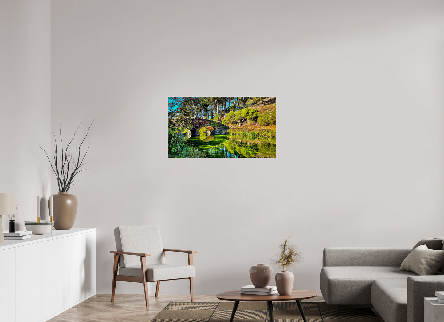 Stow Lake : 16x9