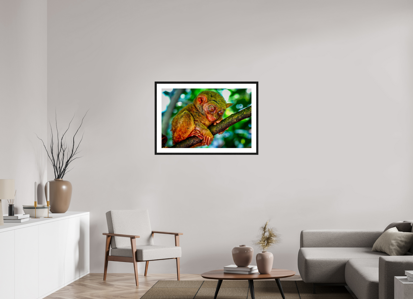 Philippine Tarsier