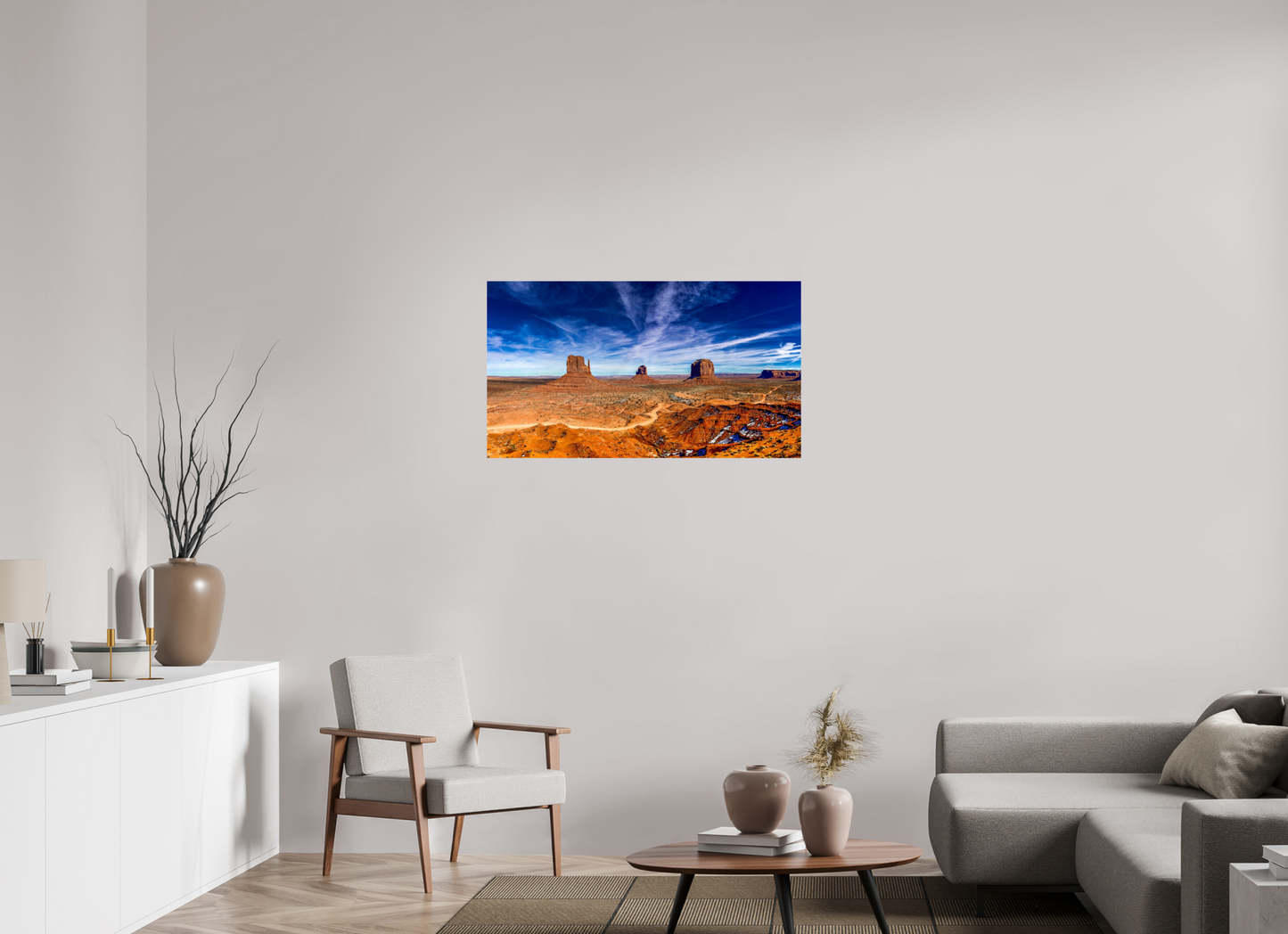 Monument Valley : 16x9