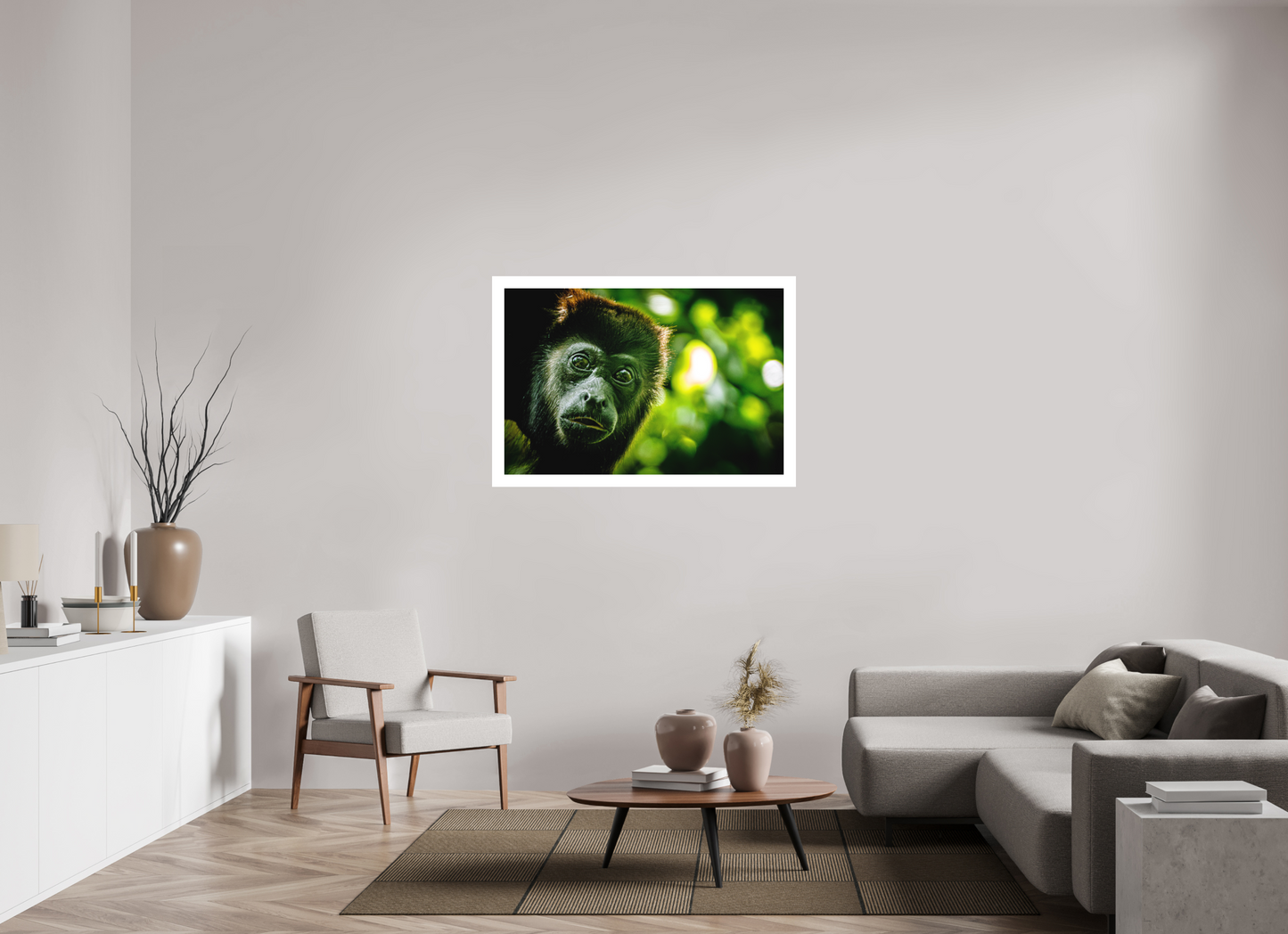 Howler Monkey