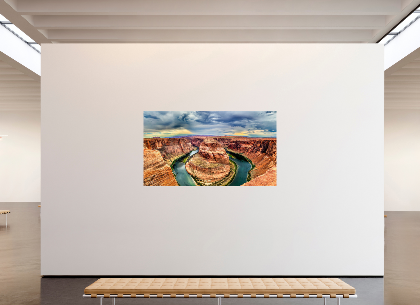 Horseshoe Bend : 16x9
