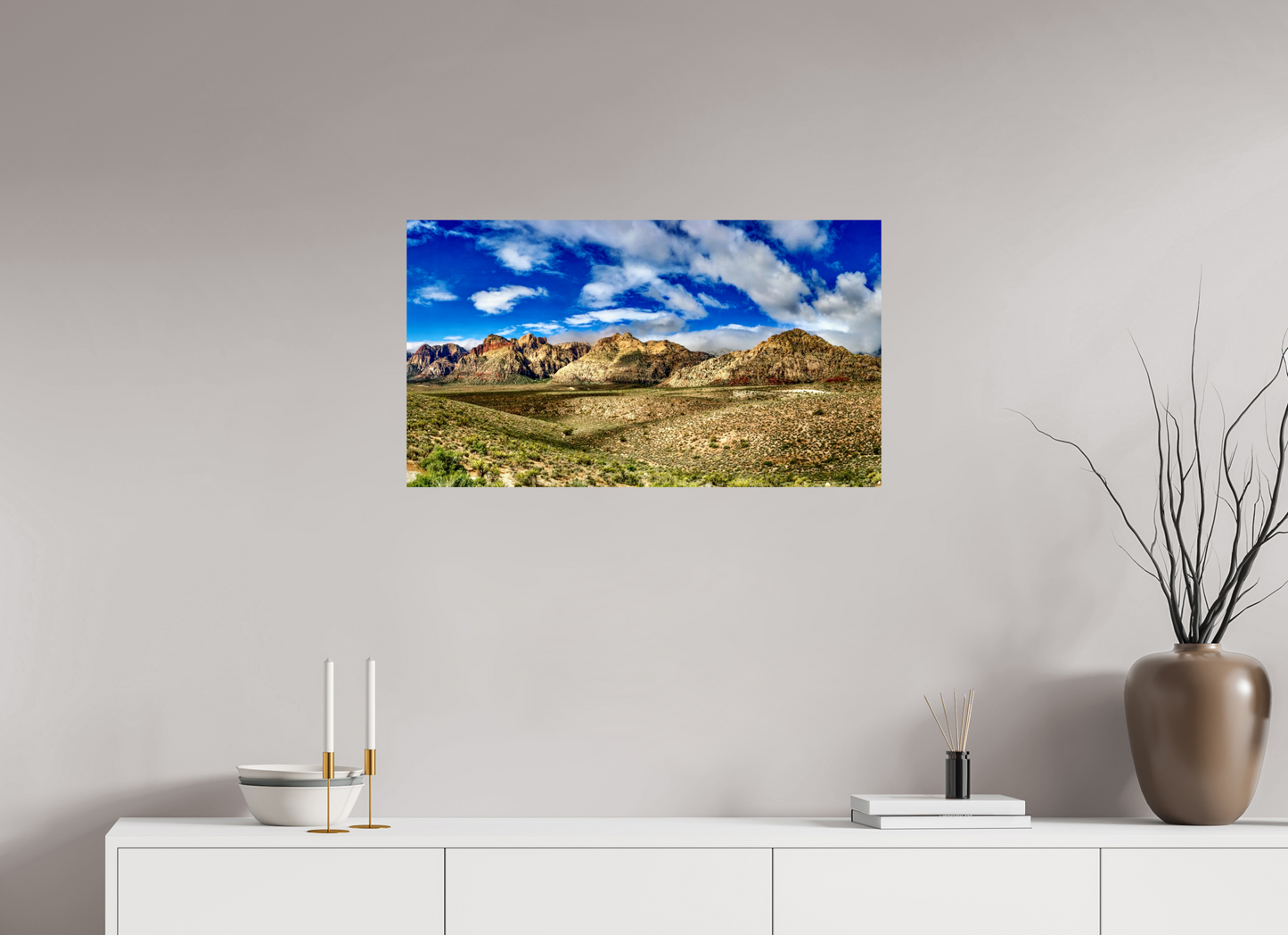 Red Rock Canyon : 16x9