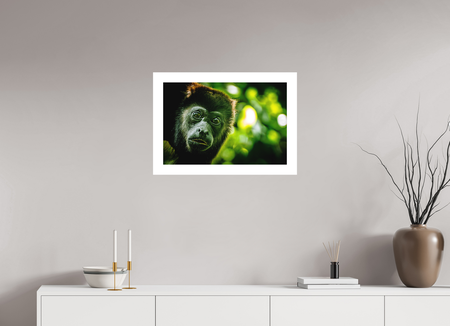 Howler Monkey
