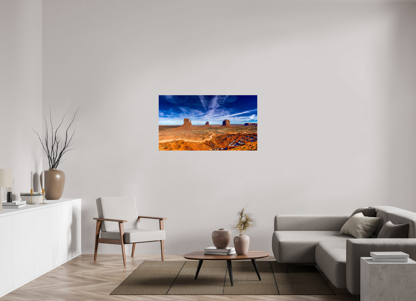 Monument Valley : 16x9