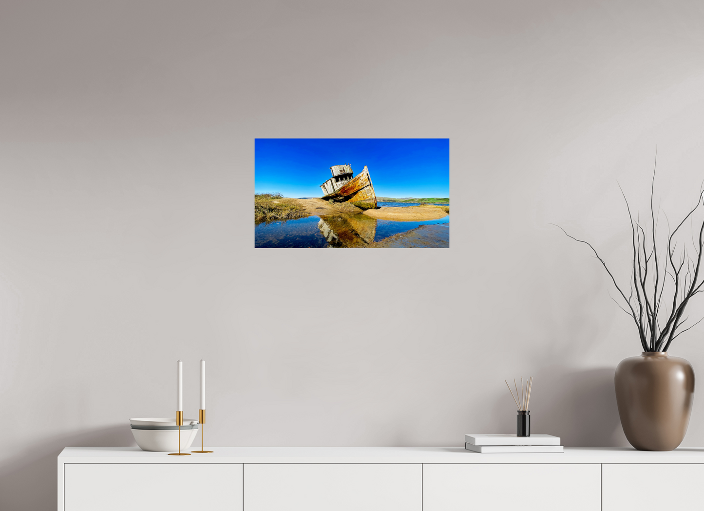 The Point Reyes : 16x9