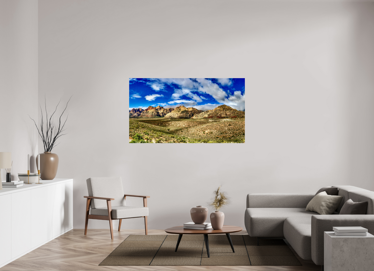 Red Rock Canyon : 16x9