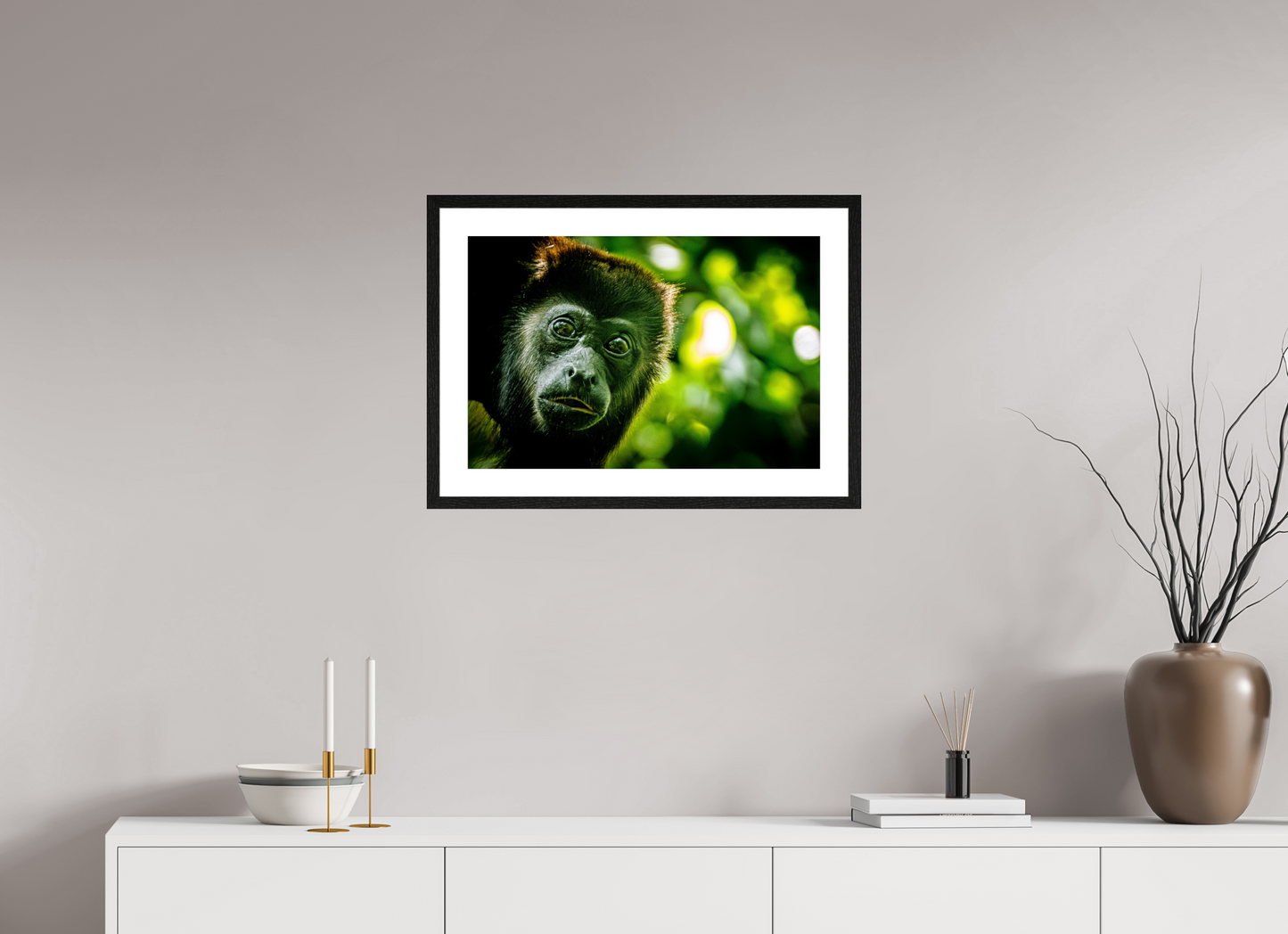 Howler Monkey