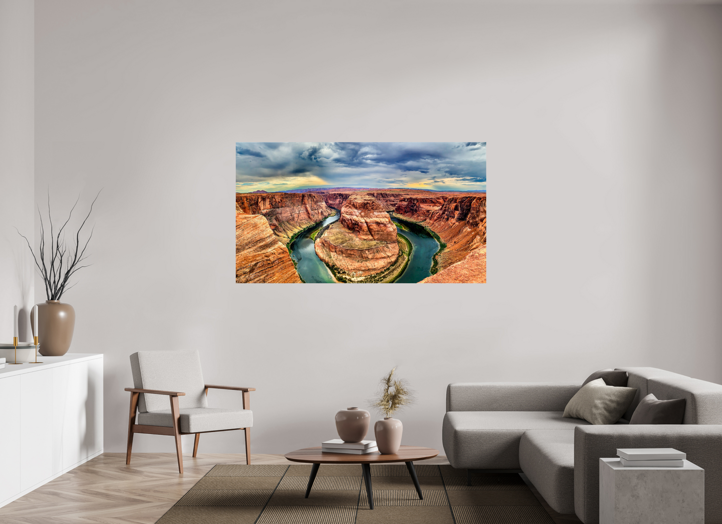 Horseshoe Bend : 16x9