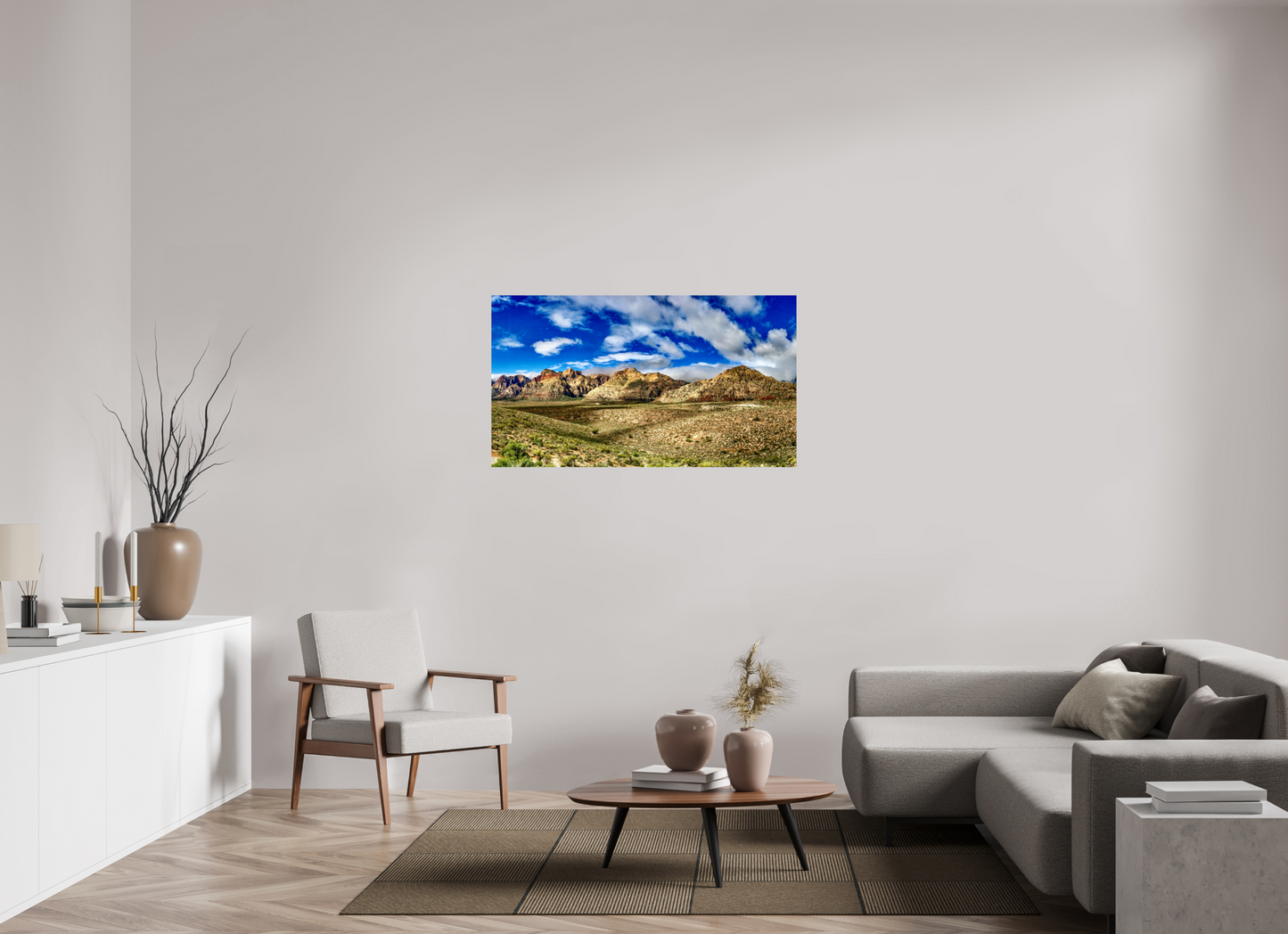 Red Rock Canyon : 16x9