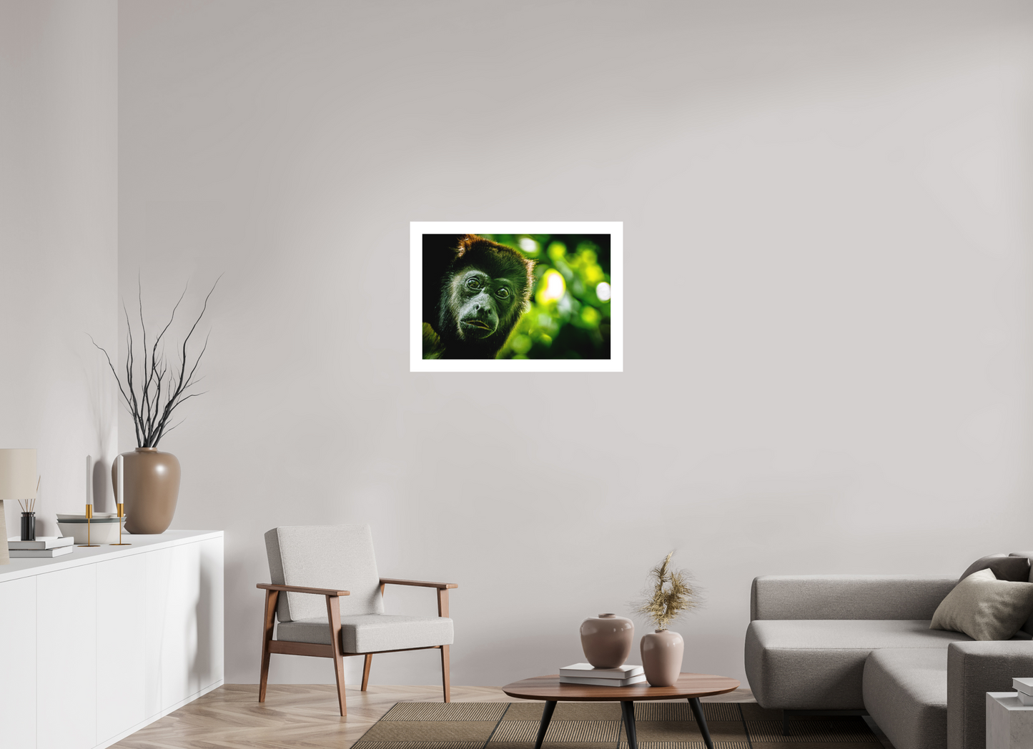 Howler Monkey
