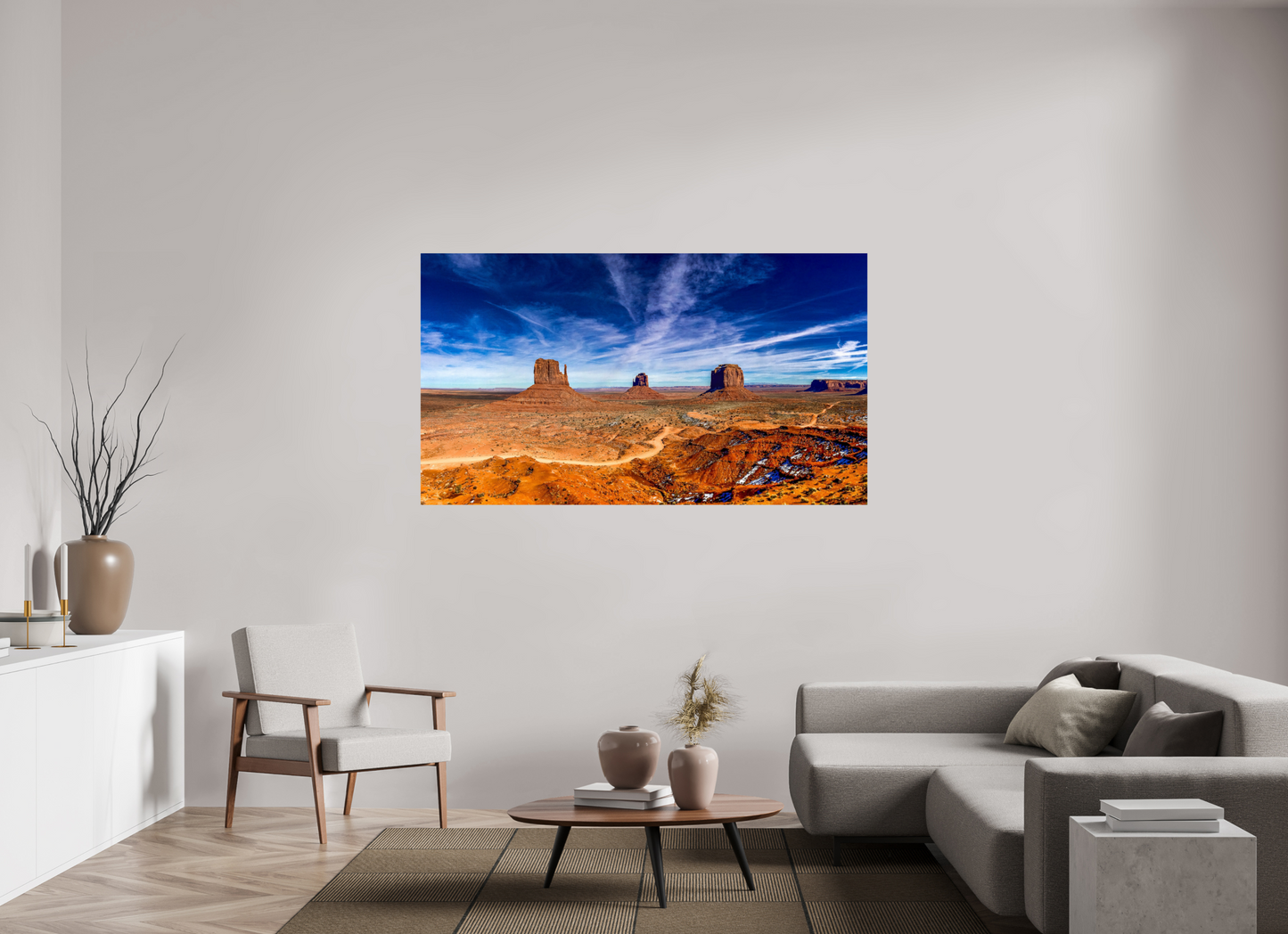 Monument Valley : 16x9