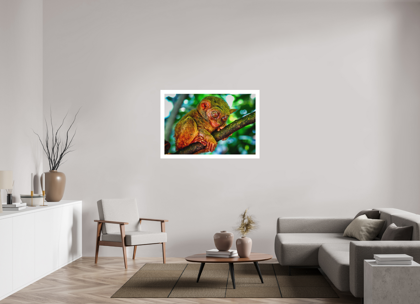 Philippine Tarsier