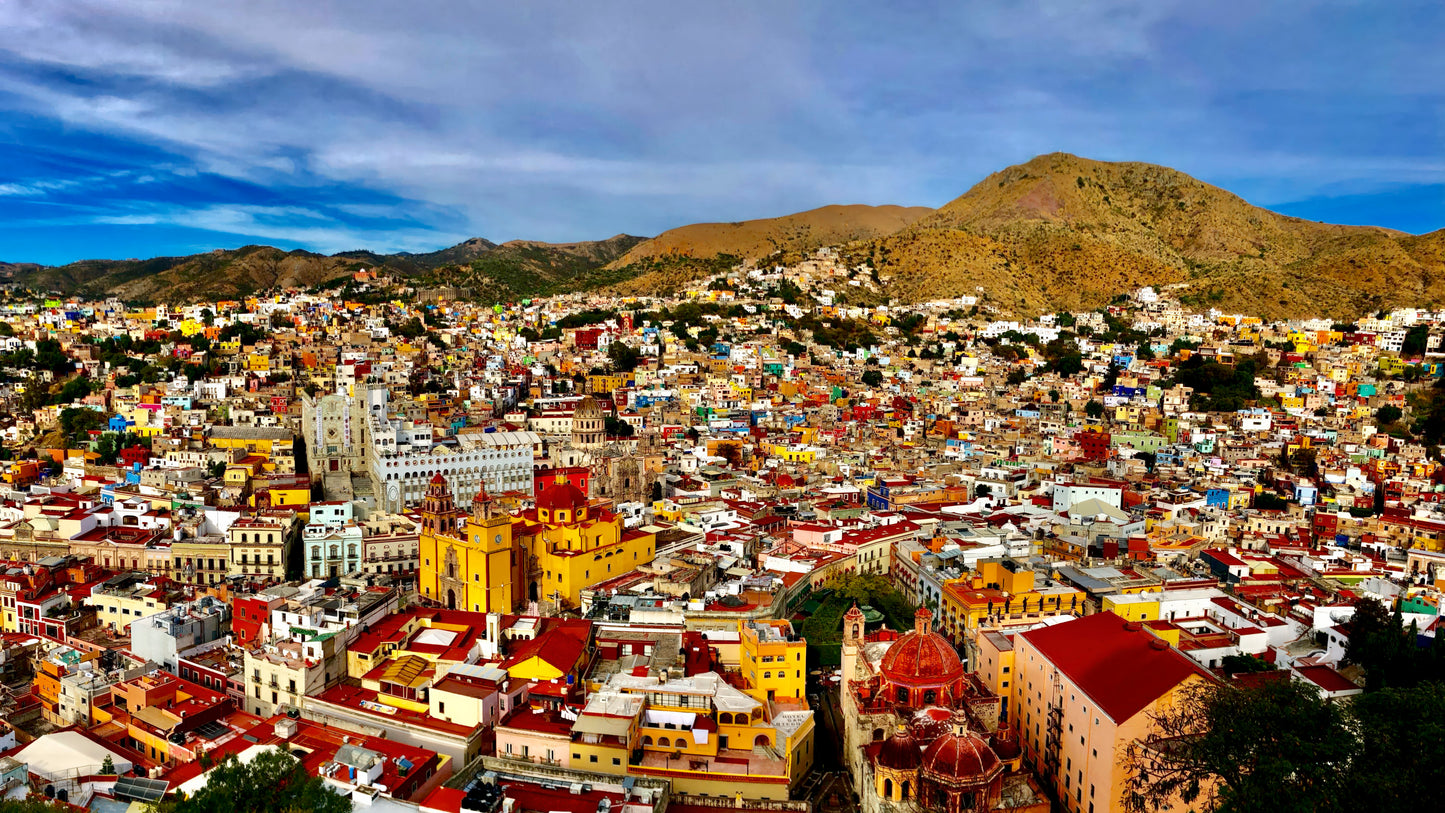 Guanajuato : 16x9