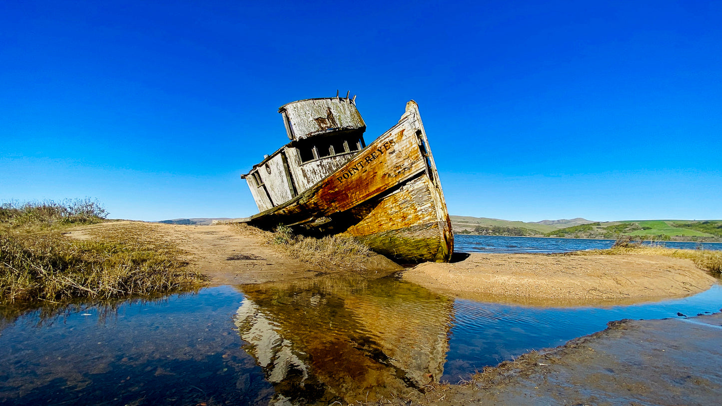 The Point Reyes : 16x9