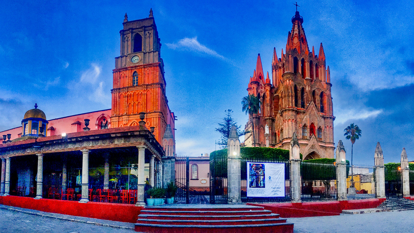 La Parroquia : 16x9