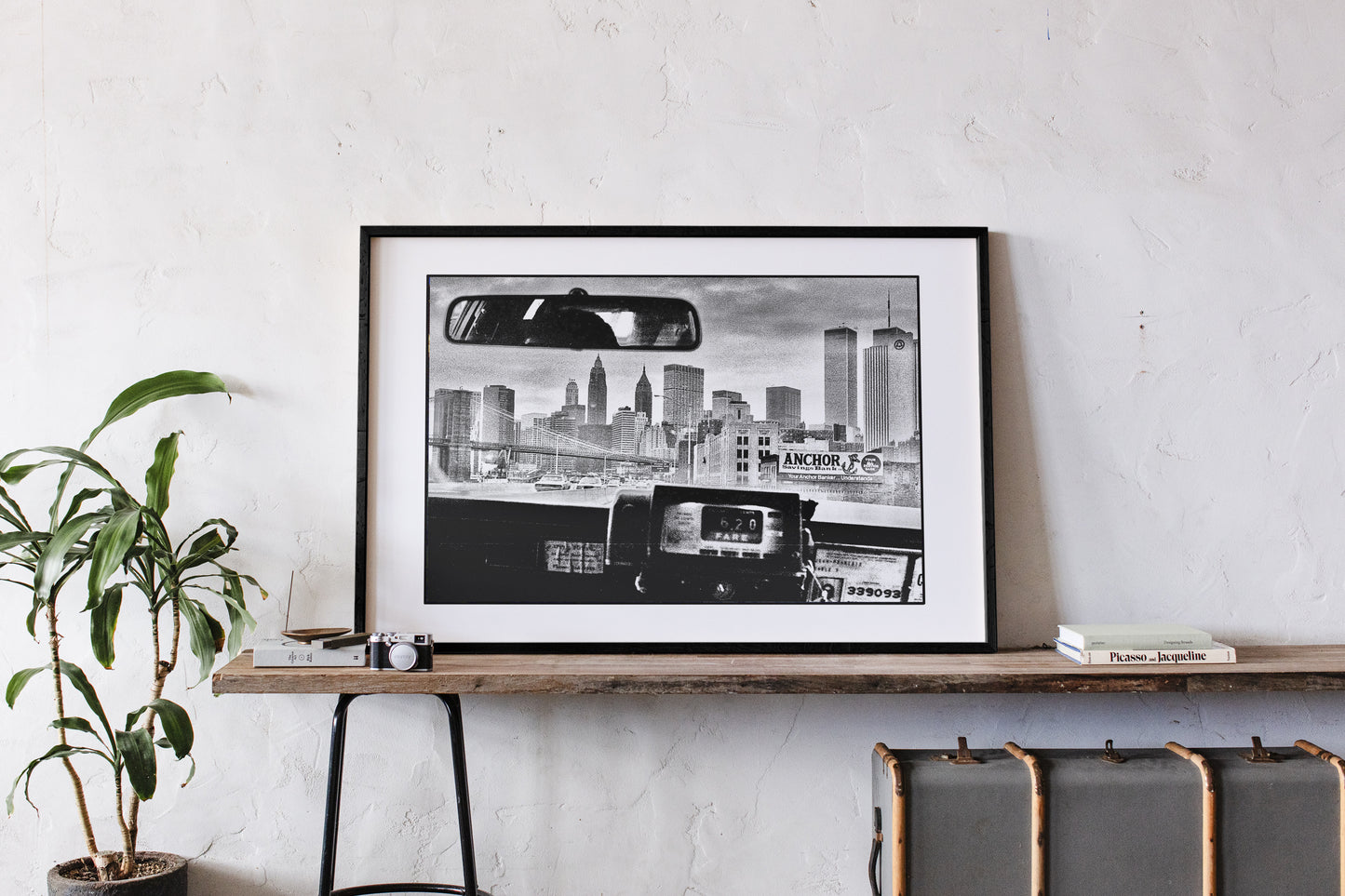 New York Taxi Cab