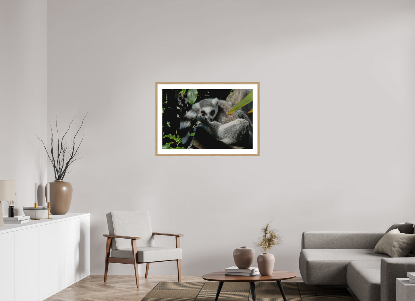 Ring-Tailed Lemur