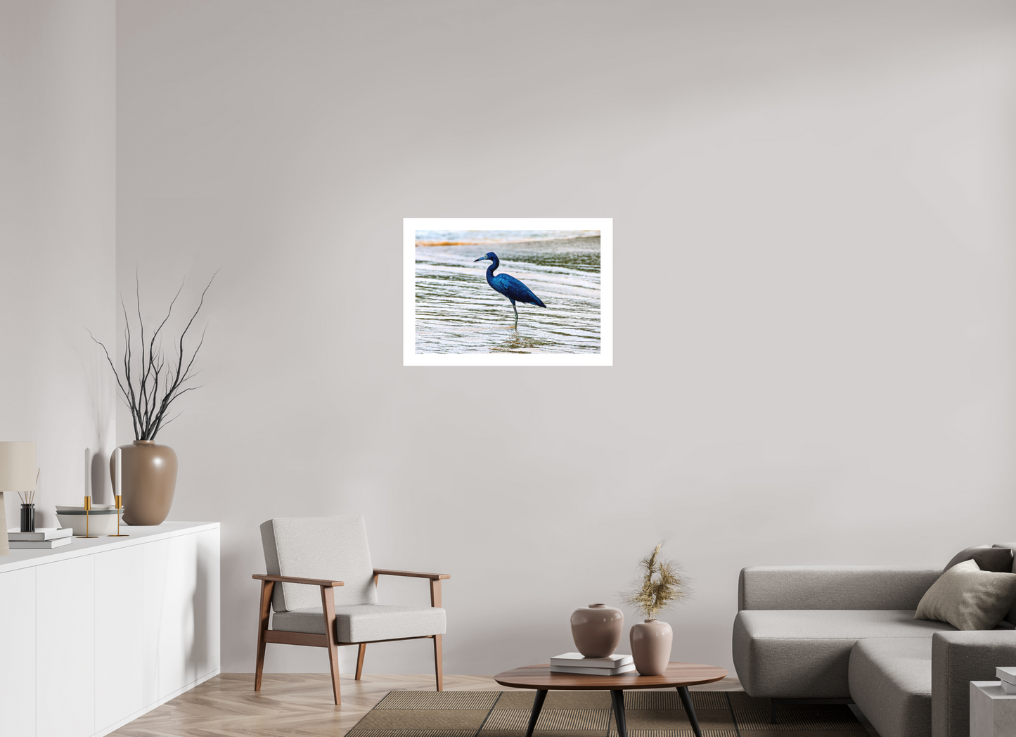 Little Blue Heron