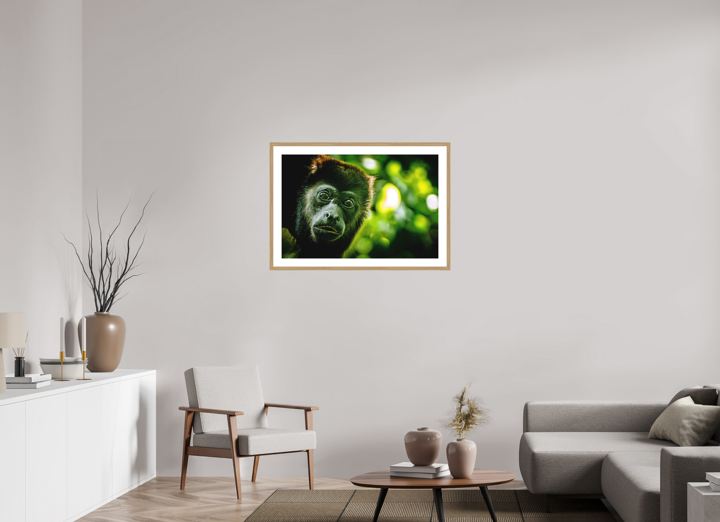 Howler Monkey