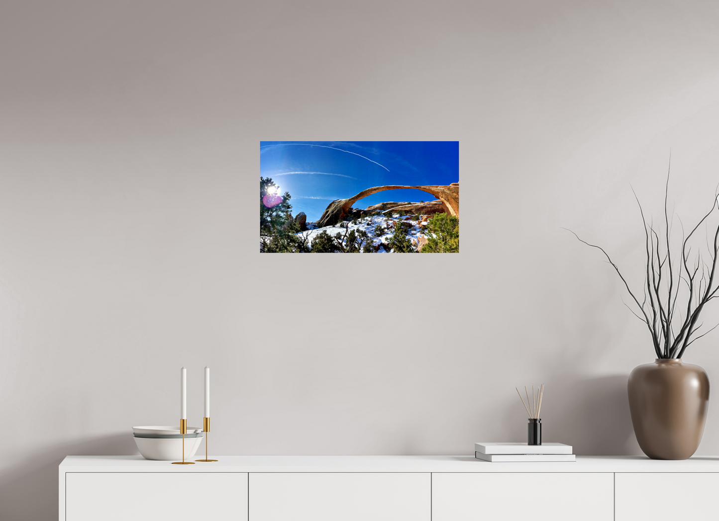 Landscape Arch : 16x9