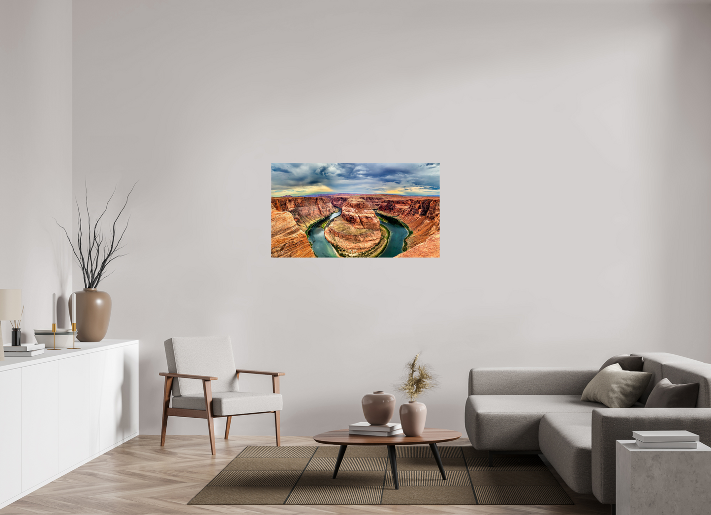 Horseshoe Bend : 16x9