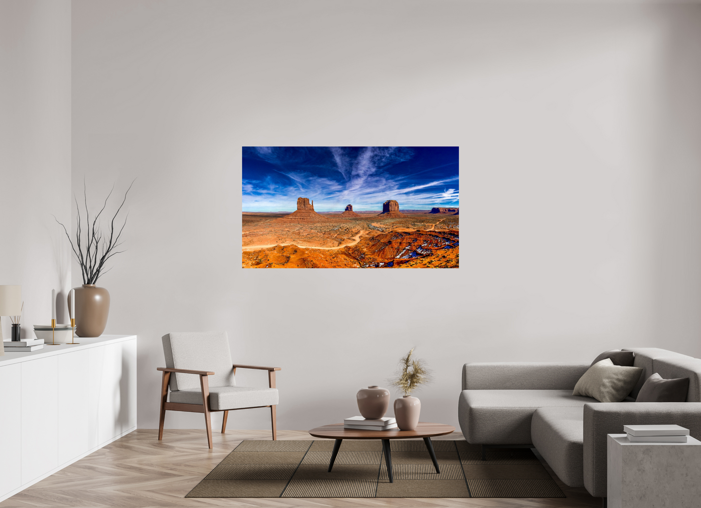 Monument Valley : 16x9
