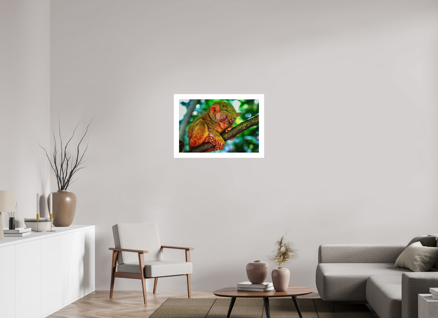 Philippine Tarsier