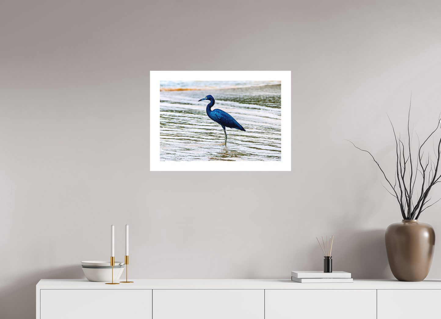 Little Blue Heron
