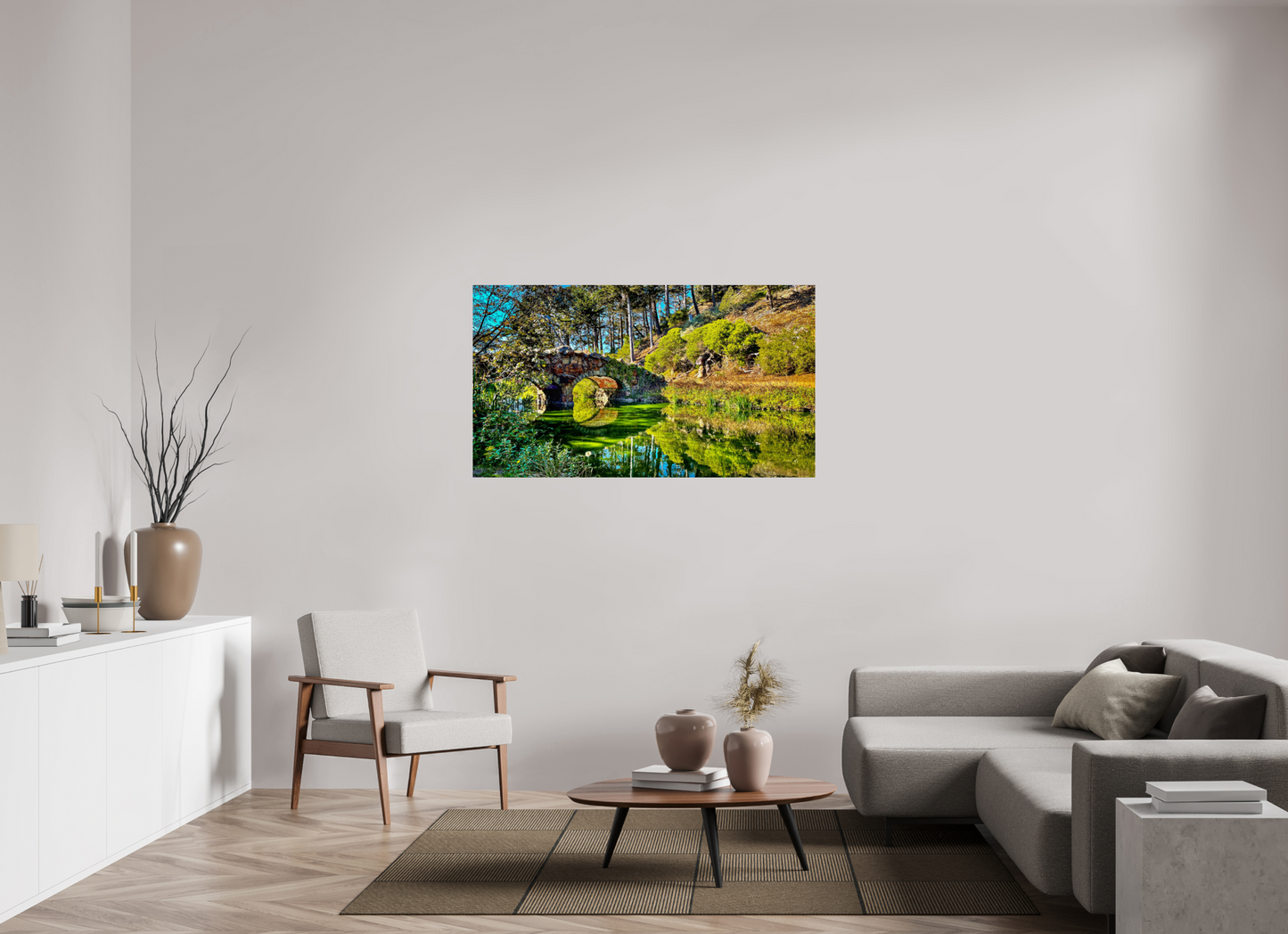 Stow Lake : 16x9