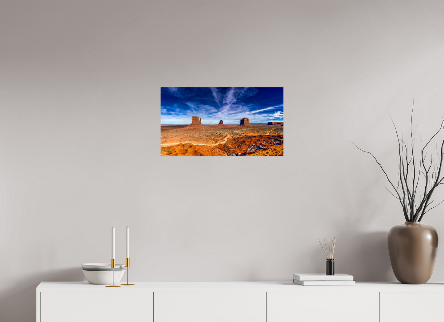 Monument Valley : 16x9
