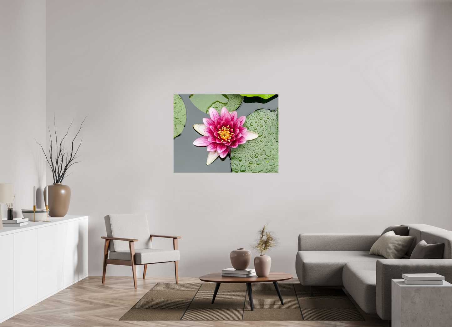 Lotus Flower