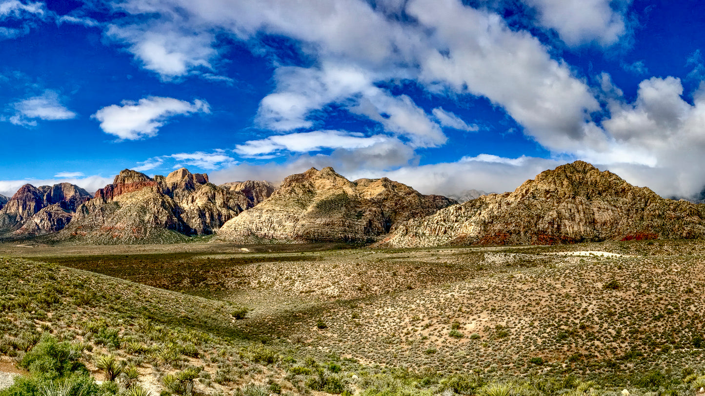 Red Rock Canyon : 16x9