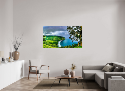 Waipio Valley Lookout  : 16x9